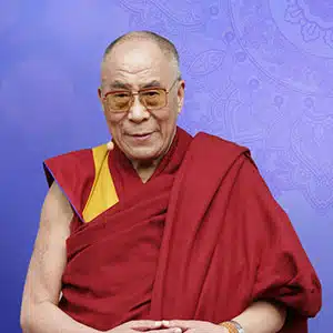 S.H Dalai Lama